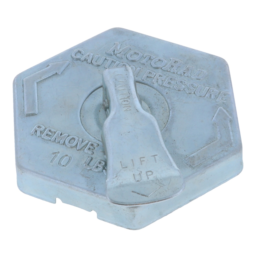 MR-1506-10 — Tapón de Radiador con Palanca de Seguridad MotoRad 1506-10