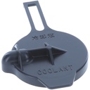 Tapón de Depósito de Refrigerante MotoRad T118