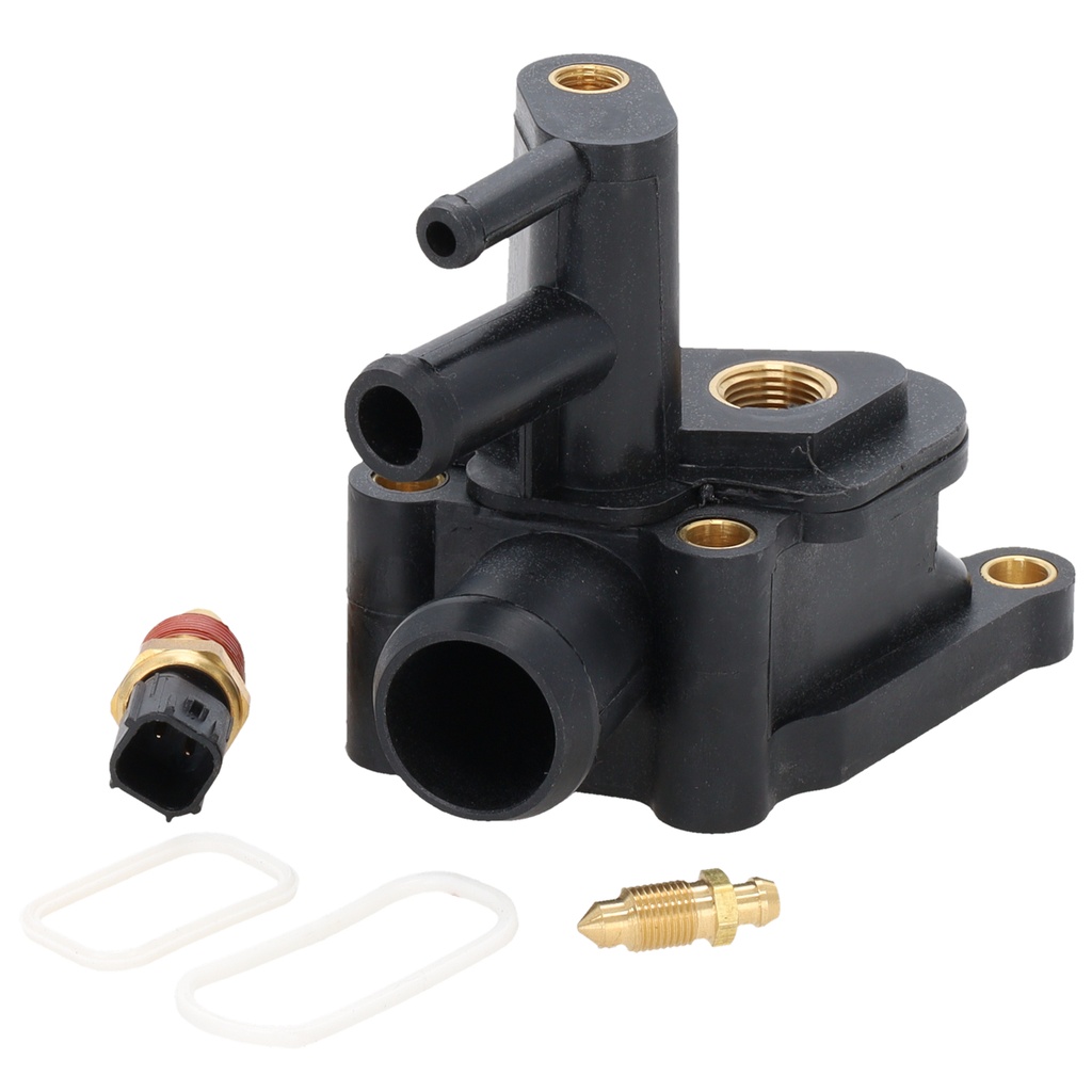 MR-CH5636 — Caja de Termostato / Toma de Agua MotoRad CH5636