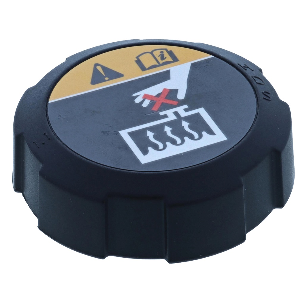 Tapón de Depósito de Refrigerante MotoRad T109