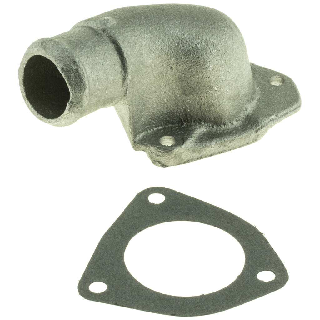 MR-CH2043 — Caja de Termostato / Toma de Agua MotoRad CH2043