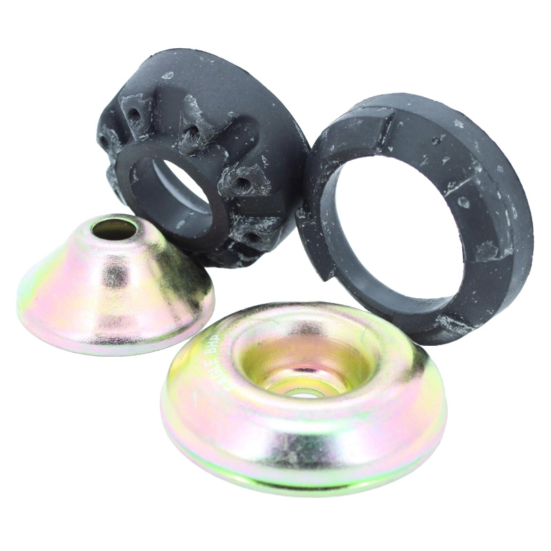 BASE DE AMORTIGUADOR TRASERO DERECHO FORD ESCORT EXP L4 1.6L 1981-1983