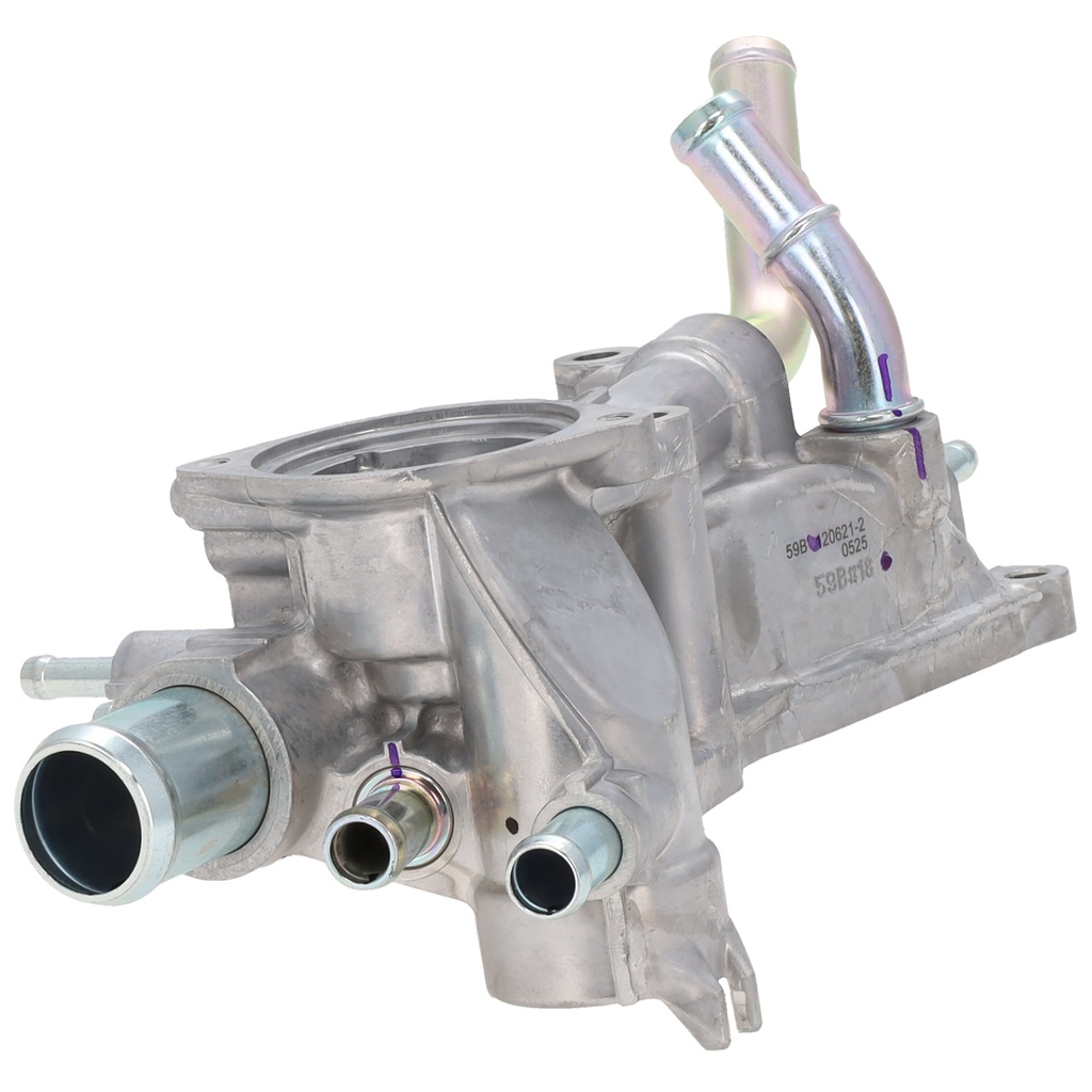 MR-CH1022 — Caja de Termostato / Toma de Agua MotoRad CH1022