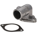 Caja de Termostato / Toma de Agua MotoRad CH4818