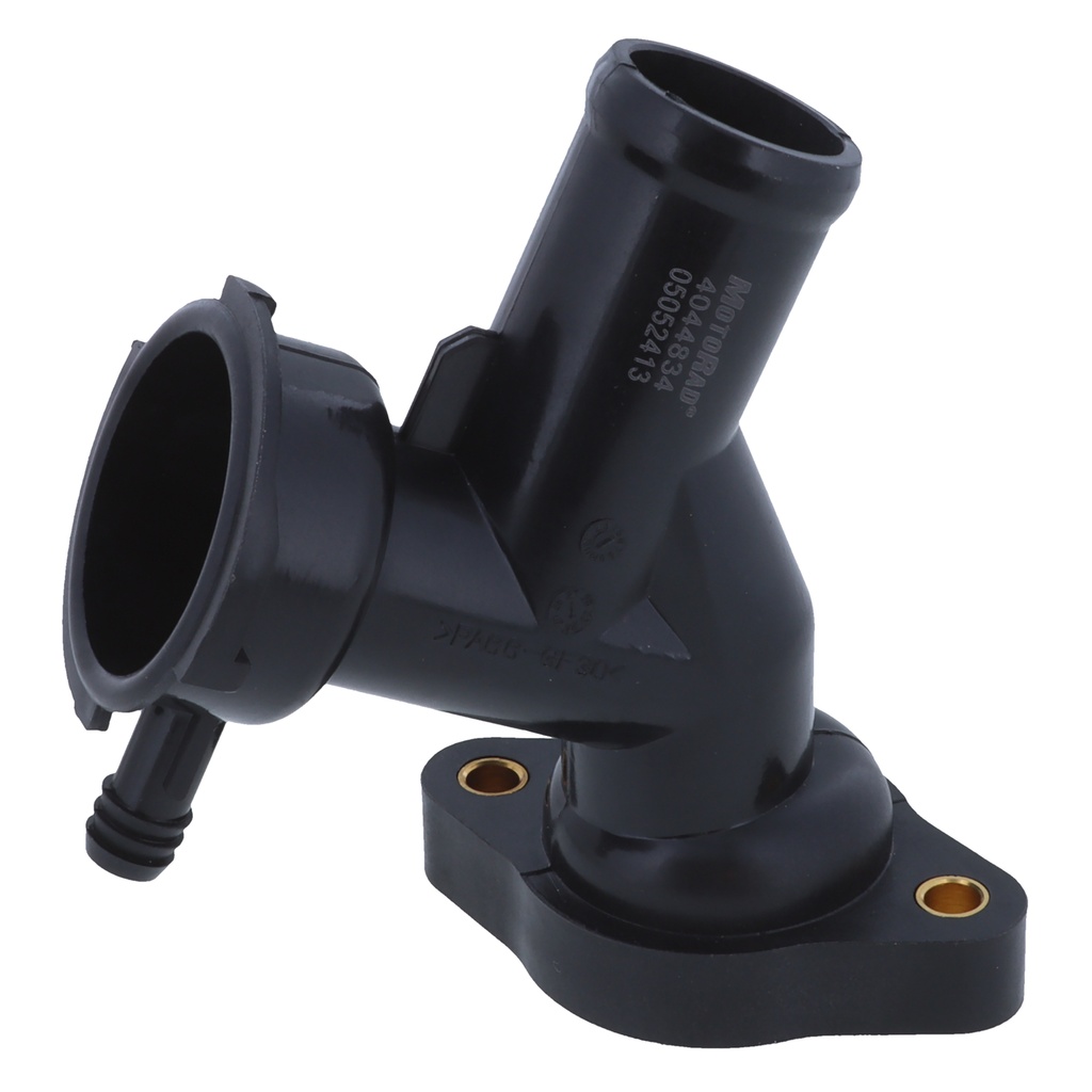 MR-CH4834 — Caja de Termostato / Toma de Agua MotoRad CH4834