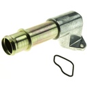 Caja de Termostato / Toma de Agua MotoRad CH5096