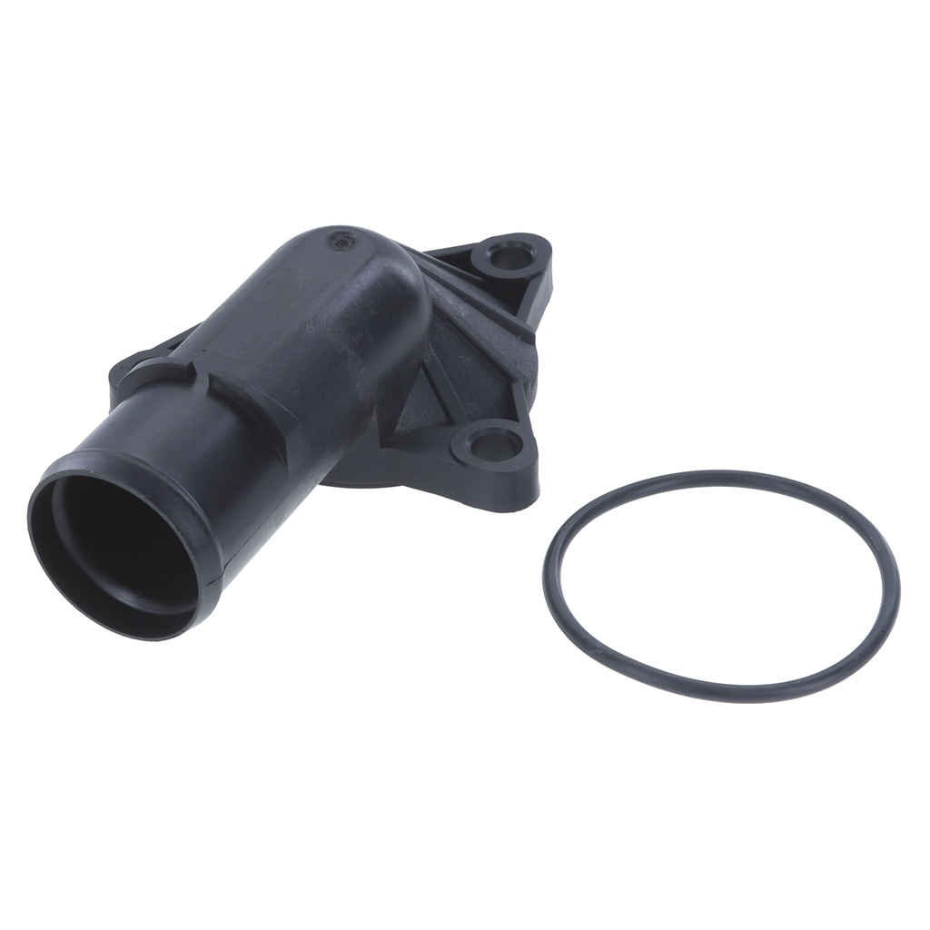 MR-CH3001 — Caja de Termostato / Toma de Agua MotoRad CH3001
