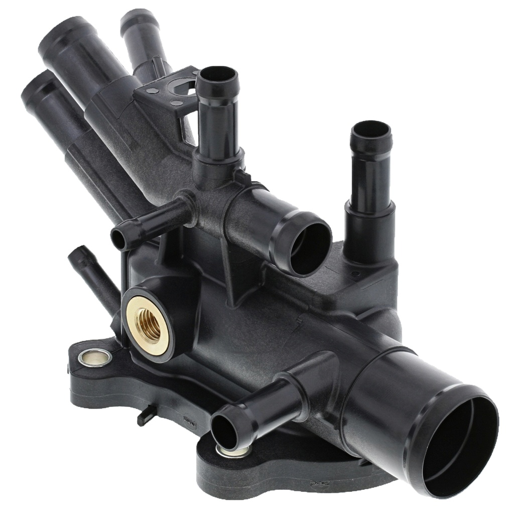 MR-CH6120 — Caja de Termostato / Toma de Agua MotoRad CH6120