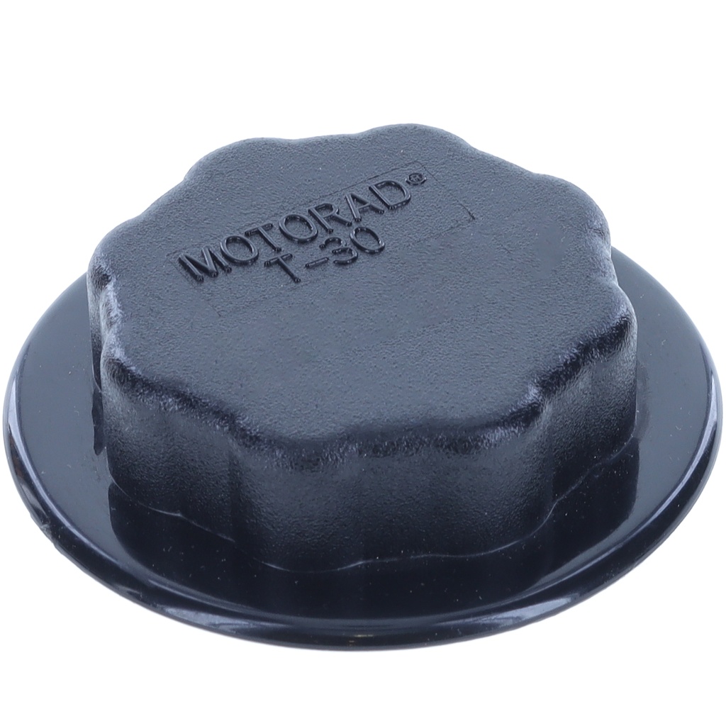 MR-T30 — Tapón de Depósito de Refrigerante MotoRad T30