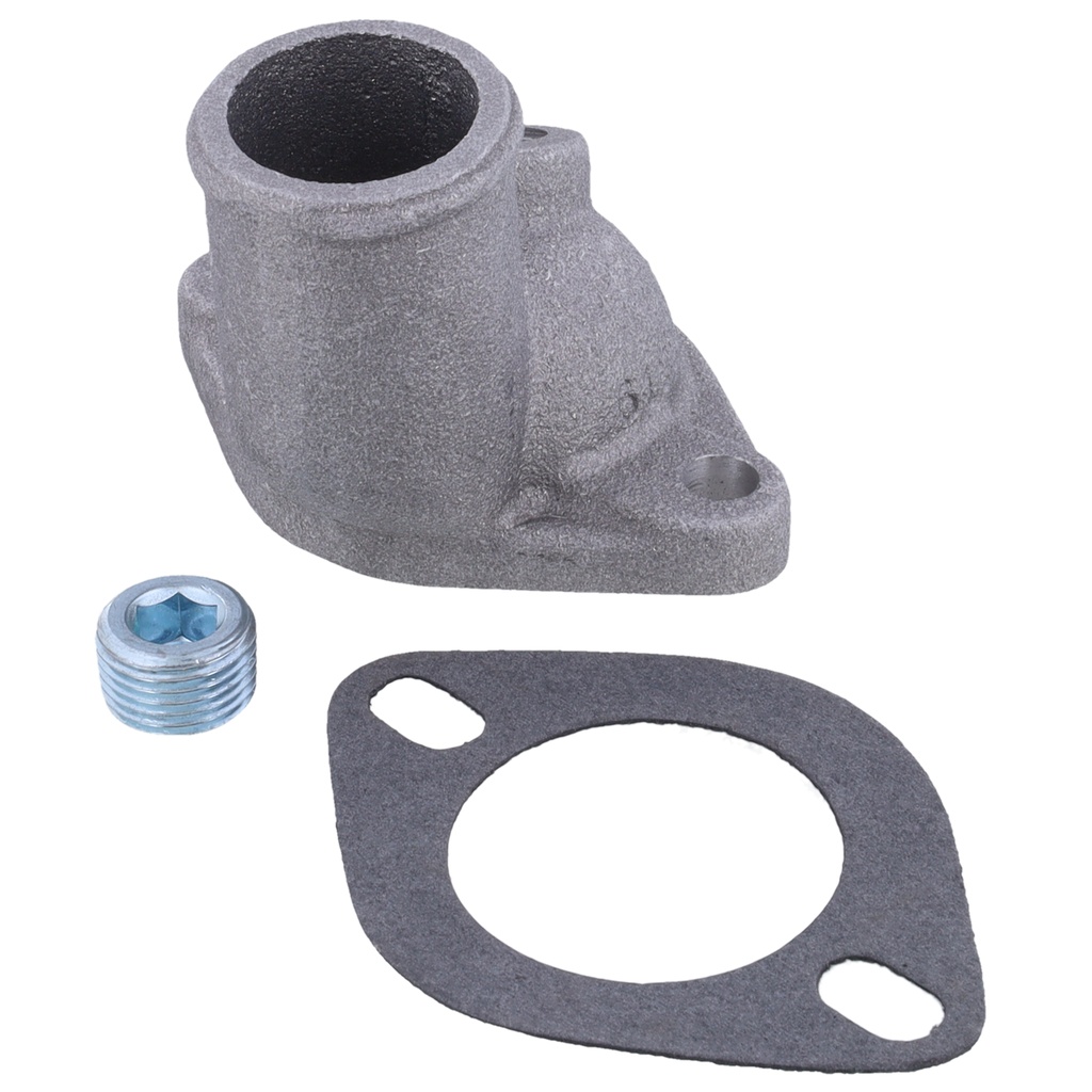 Caja de Termostato / Toma de Agua MotoRad CH3046