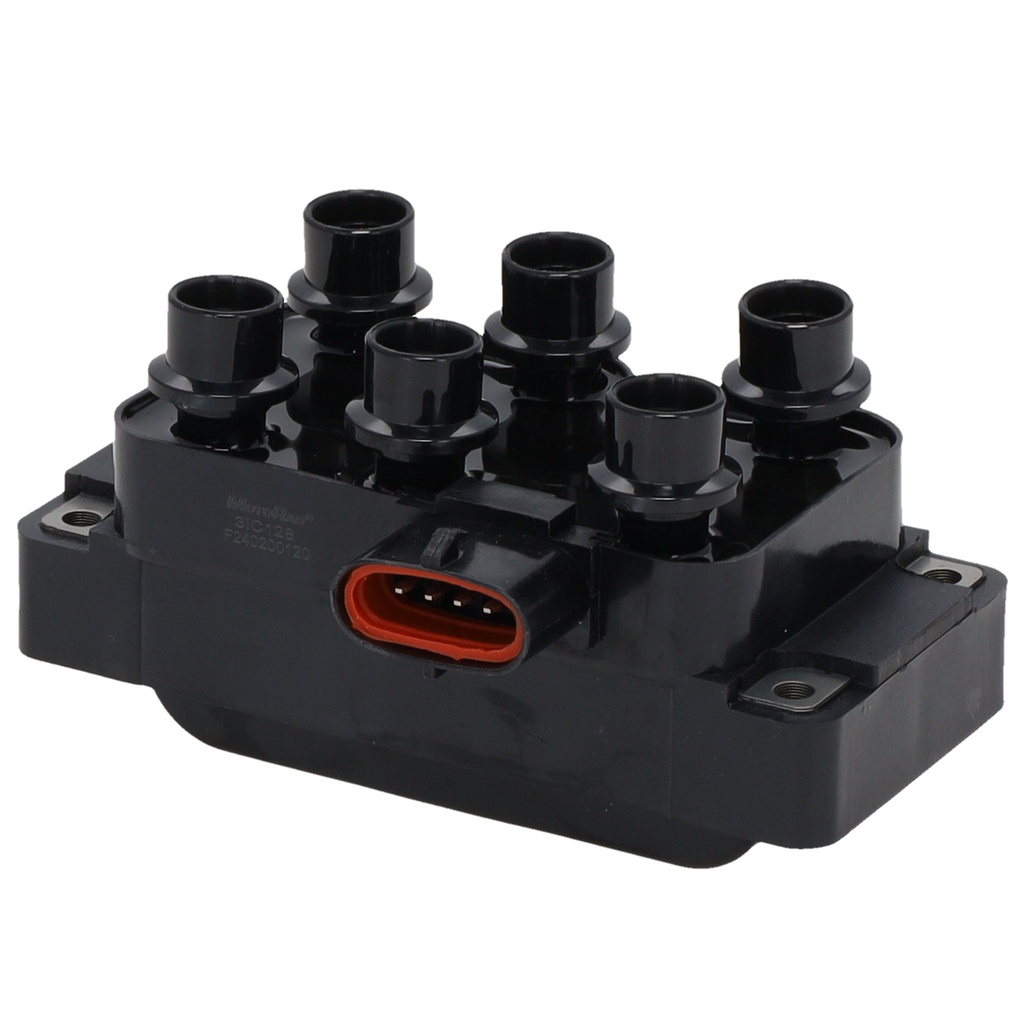 MR-3IC128 — Bobina de Encendido (Bloque) MotoRad 3IC128