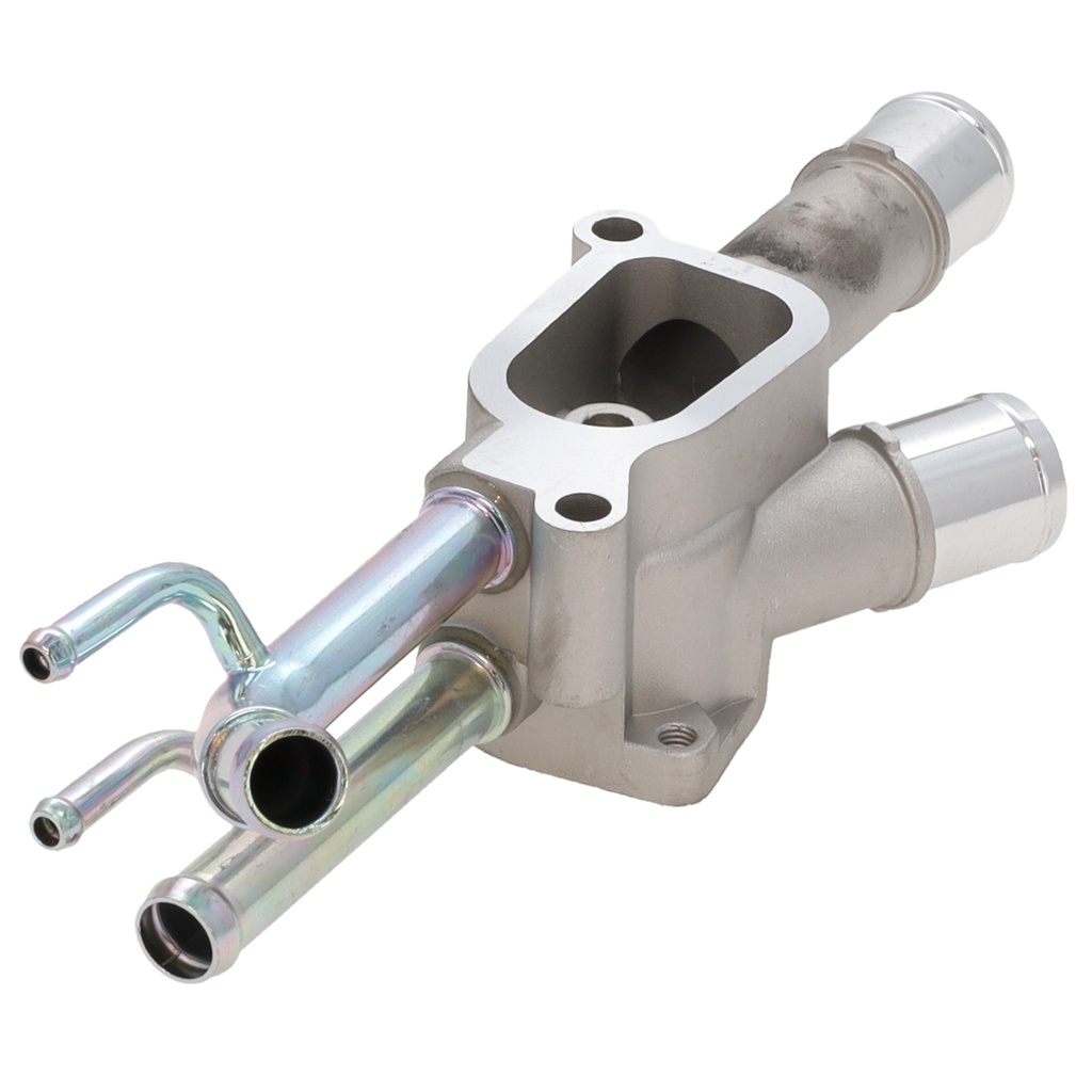 MR-CH1024 — Caja de Termostato / Toma de Agua MotoRad CH1024
