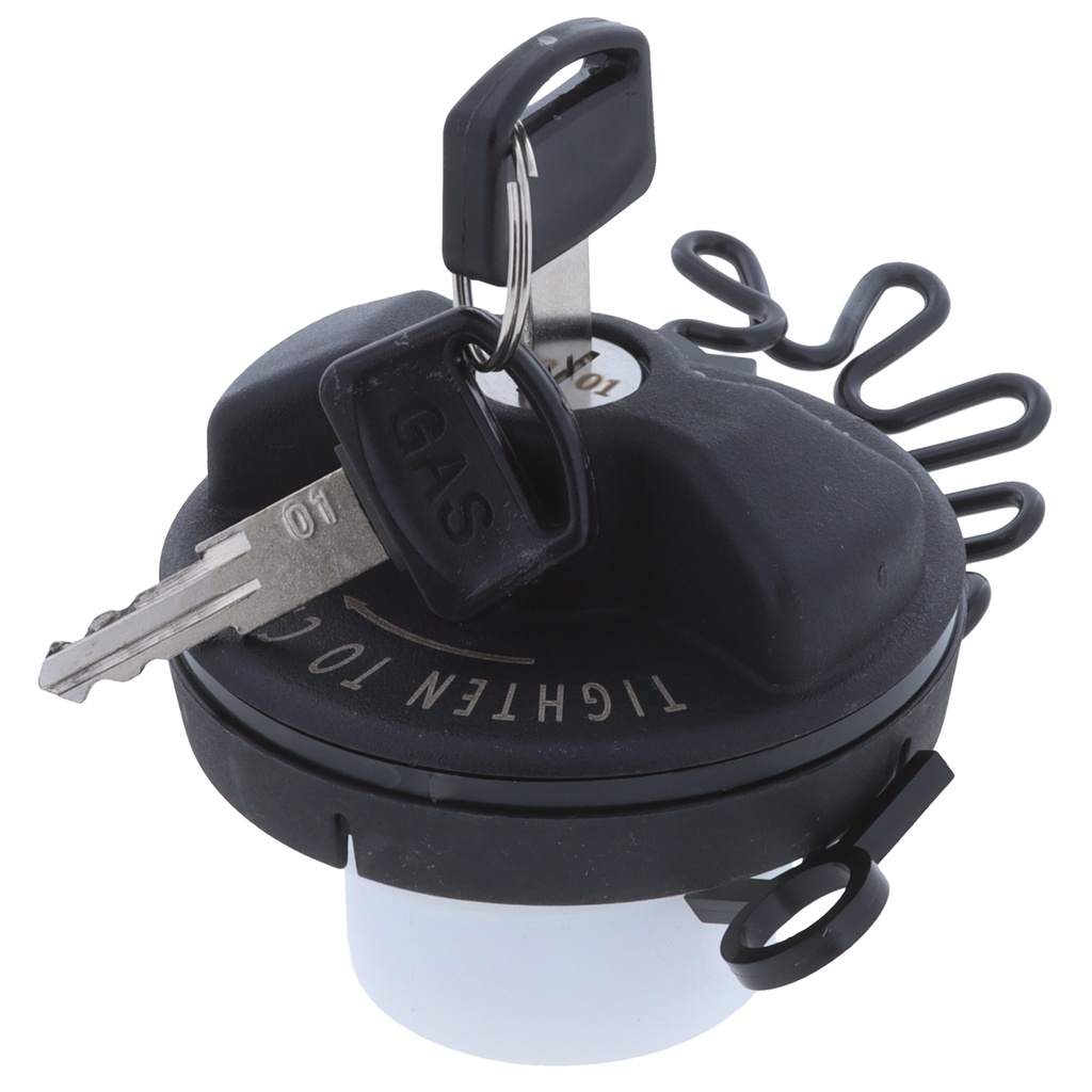 MR-MGC212KA — Tapón de Gasolina con Seguro MotoRad MGC212KA