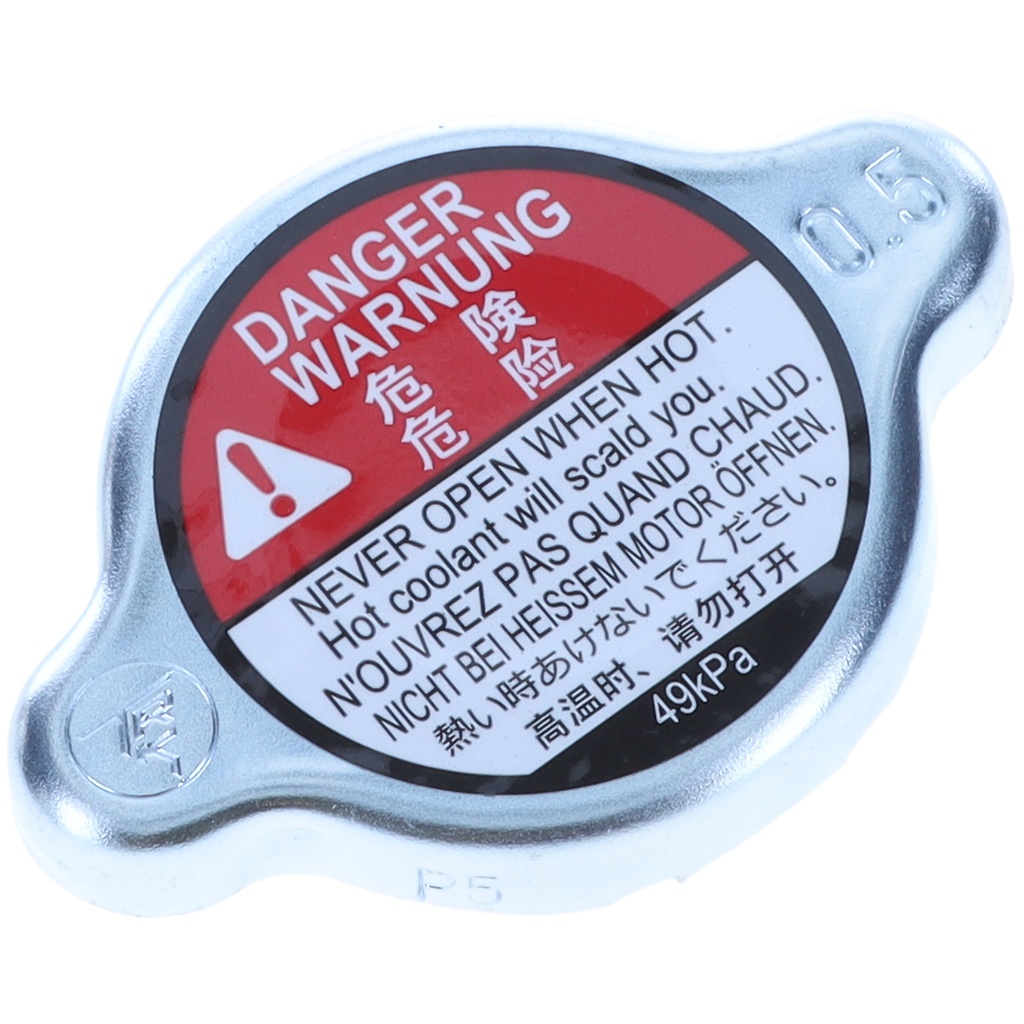 Tapón de Depósito de Refrigerante MotoRad T128