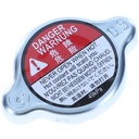Tapón de Depósito de Refrigerante MotoRad T128