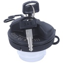 Tapón de Gasolina con Seguro MotoRad MGC233KA