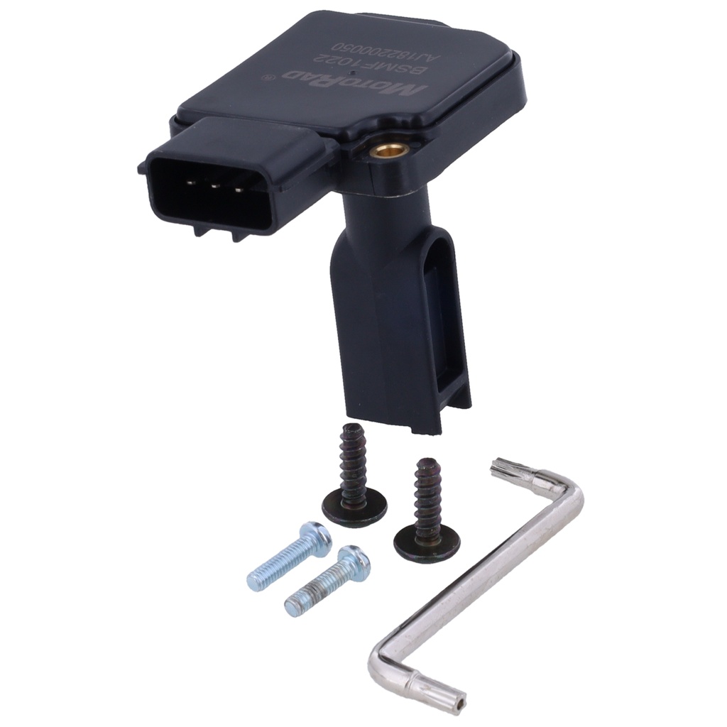 Sensor de Flujo de Aire (MAF) MotoRad 1MF122