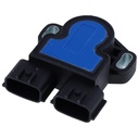 Sensor de Posición del Acelerador (TPS) MotoRad 1TP1018