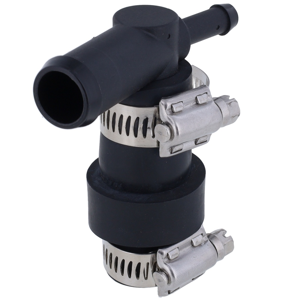 MR-CH1001 — Conector de Refrigerante MotoRad CH1001