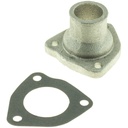 Caja de Termostato / Toma de Agua MotoRad CH4027
