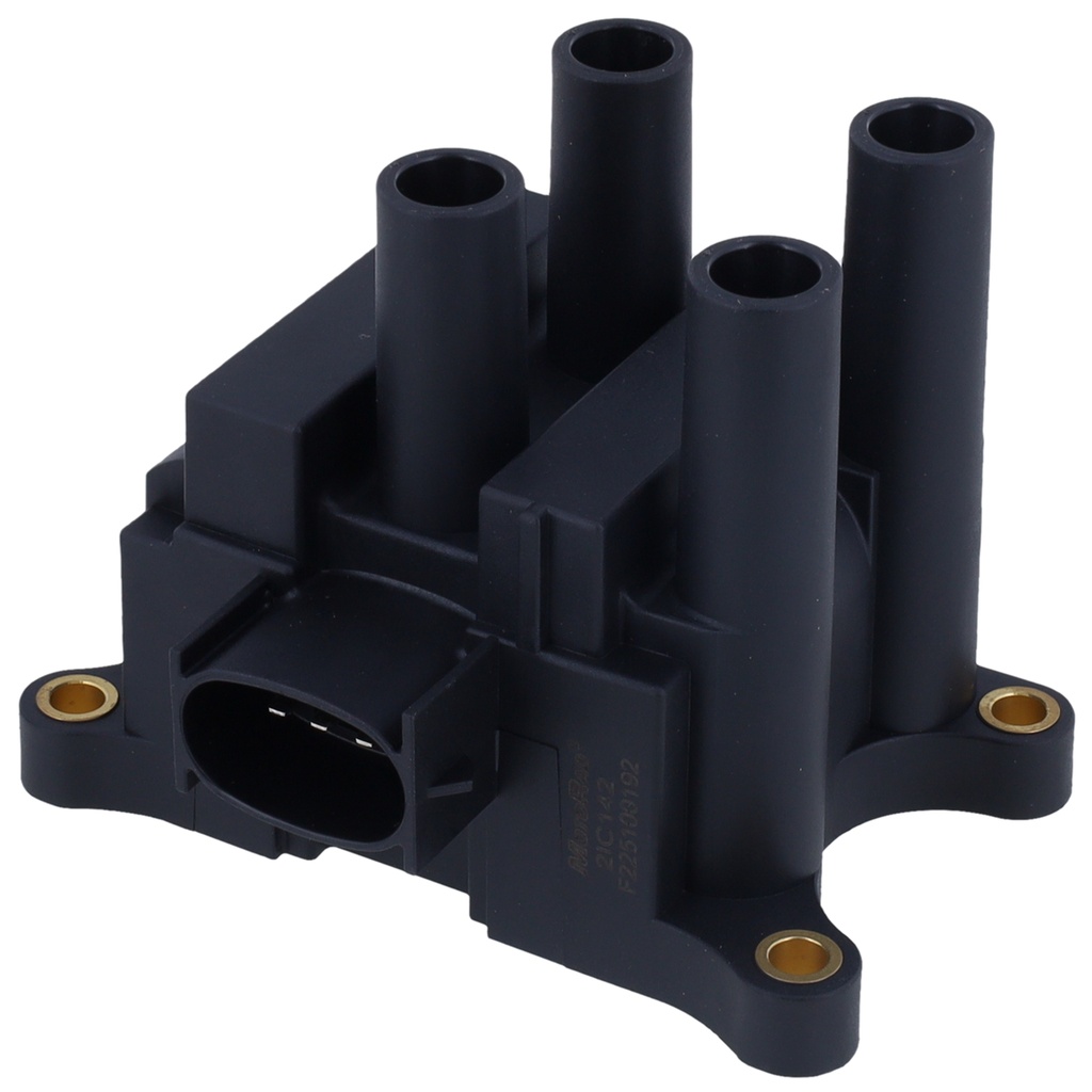 Bobina de Encendido (Bloque) MotoRad 2IC142