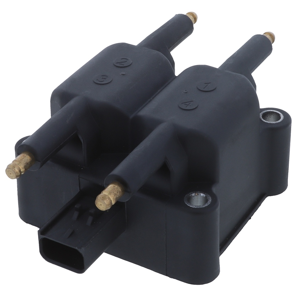 MR-3IC400 — Bobina de Encendido (Bloque) MotoRad 3IC400