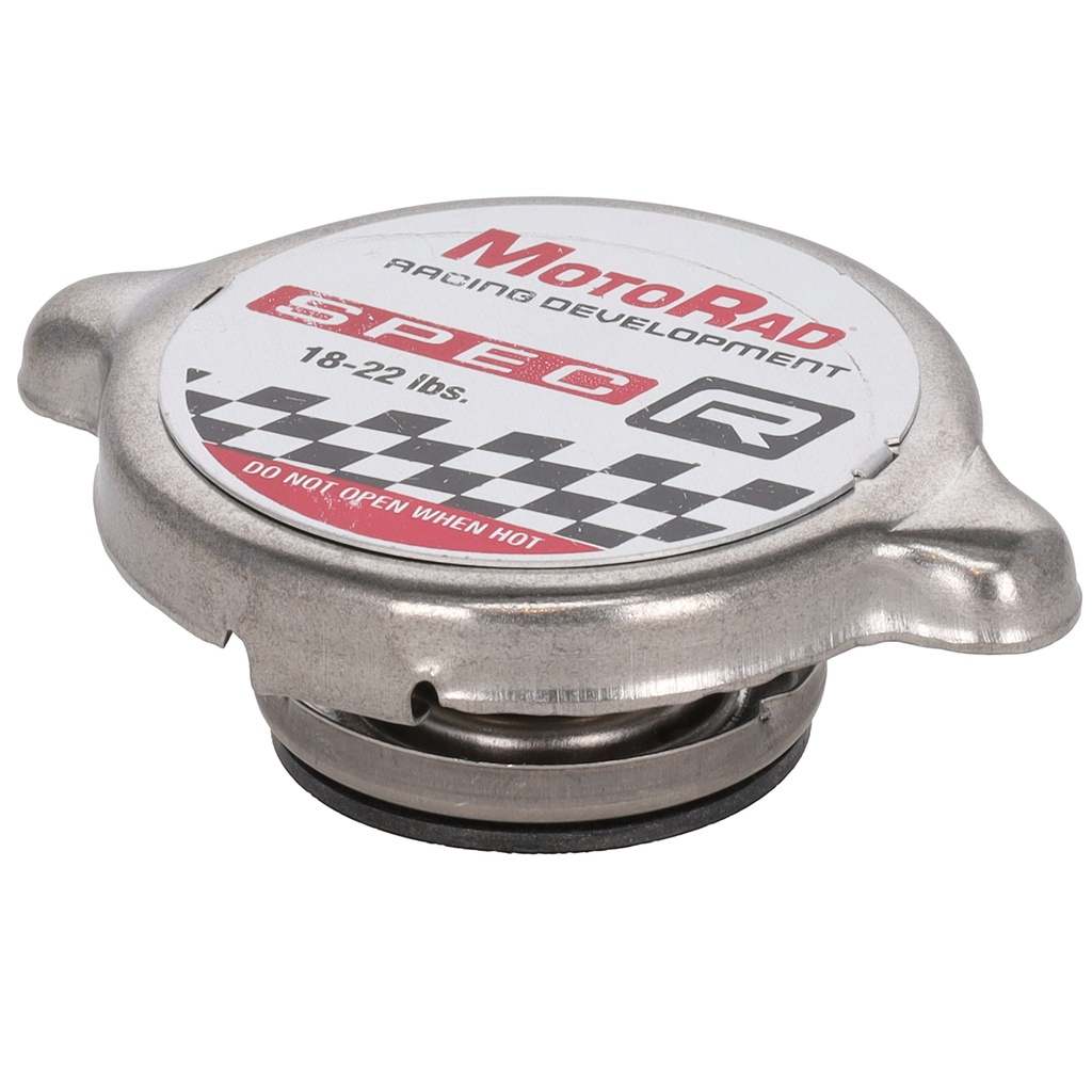 Tapón de Radiador SpecR MotoRad MRD506