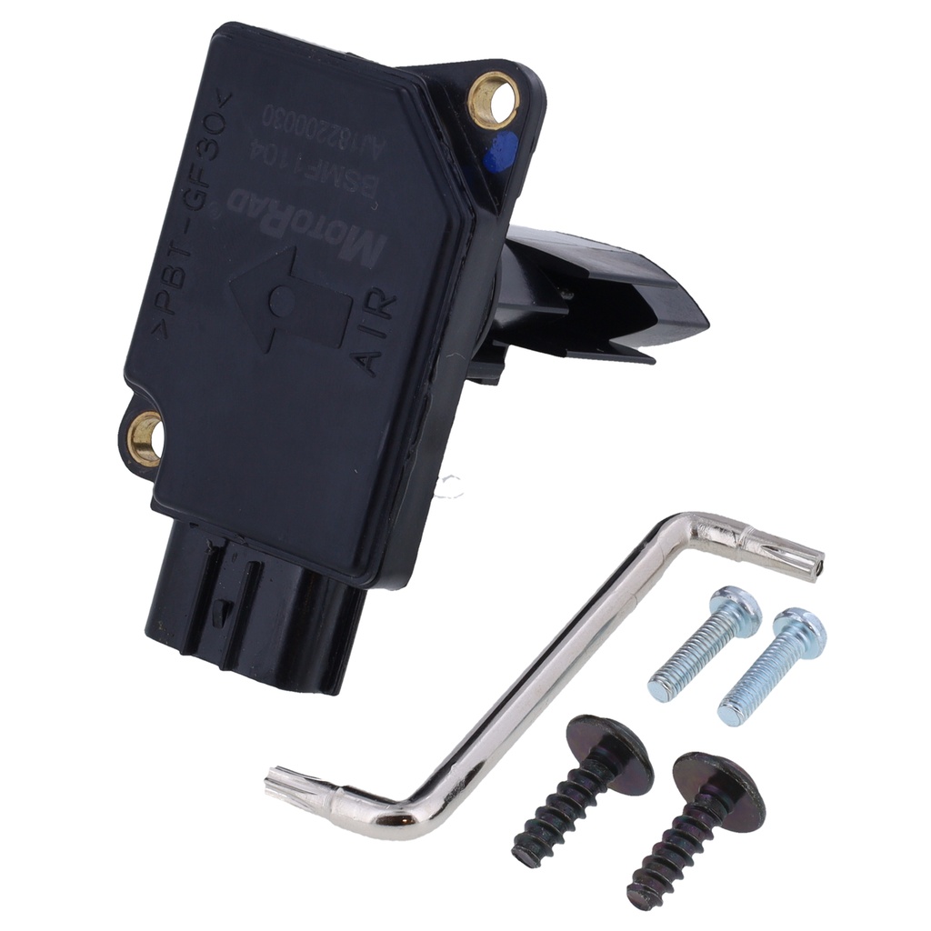 Sensor de Flujo de Aire (MAF) MotoRad 1MF204