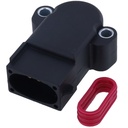 Sensor de Posición del Acelerador (TPS) MotoRad 1TP1068