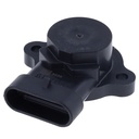 Sensor de Posición del Acelerador (TPS) MotoRad 1TP1076