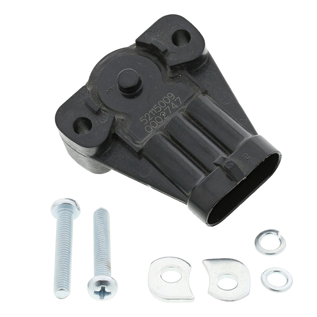 Sensor de Posición del Acelerador (TPS) MotoRad 1TP1148