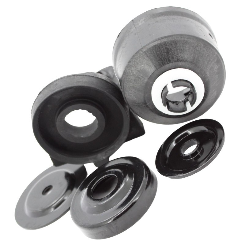 EA-5249 — BASE DE AMORTIGUADOR TRASERO DERECHO FORD FOCUS L4 1.6L 2000-2006