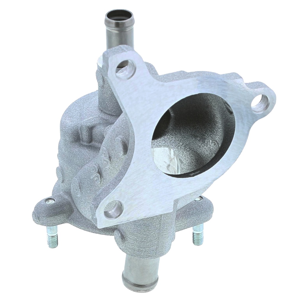 MR-CH1043 — Caja de Termostato / Toma de Agua MotoRad CH1043