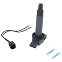 Bobina de Encendido MotoRad 1IC136KT