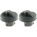Tapón de Gasolina con Seguro MotoRad MGC802SK
