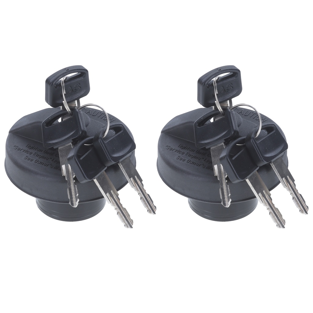 MR-MGC902SK — Tapón de Gasolina con Seguro MotoRad MGC902SK