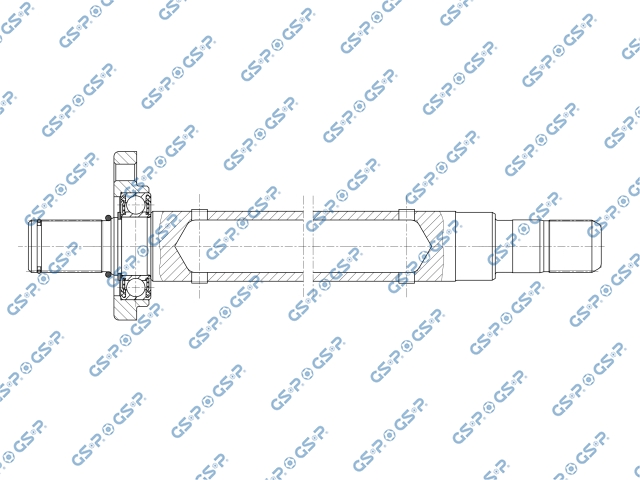 Flecha Intermedia GSP 202868