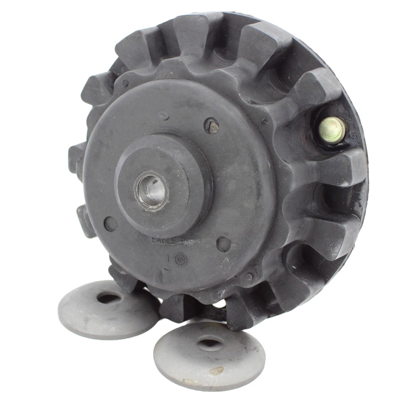 BASE DE AMORTIGUADOR TRASERO DERECHO FORD TAURUS V6 3L 1991-1995