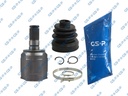 Junta Homocinética GSP LT02352