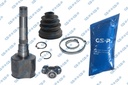 Junta Homocinética GSP LT09012