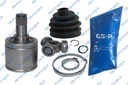 Junta Homocinética GSP LT23044