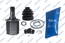 Junta Homocinética GSP LT23045
