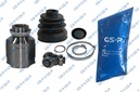 Junta Homocinética GSP LT34022