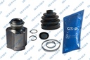 Junta Homocinética GSP LT34086