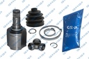 Junta Homocinética GSP LT34125