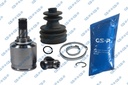Junta Homocinética GSP LT41015