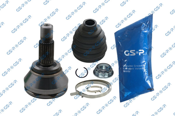 Flecha Homocinética GSP LW01210