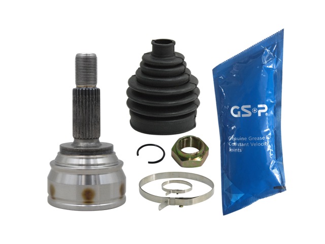 GS-LW02544 — Flecha Homocinética GSP LW02544