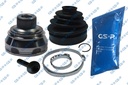 Junta Homocinética GSP LW03087