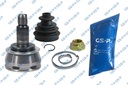 Junta Homocinética GSP LW05016
